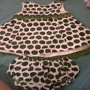 Dress 0-3 month